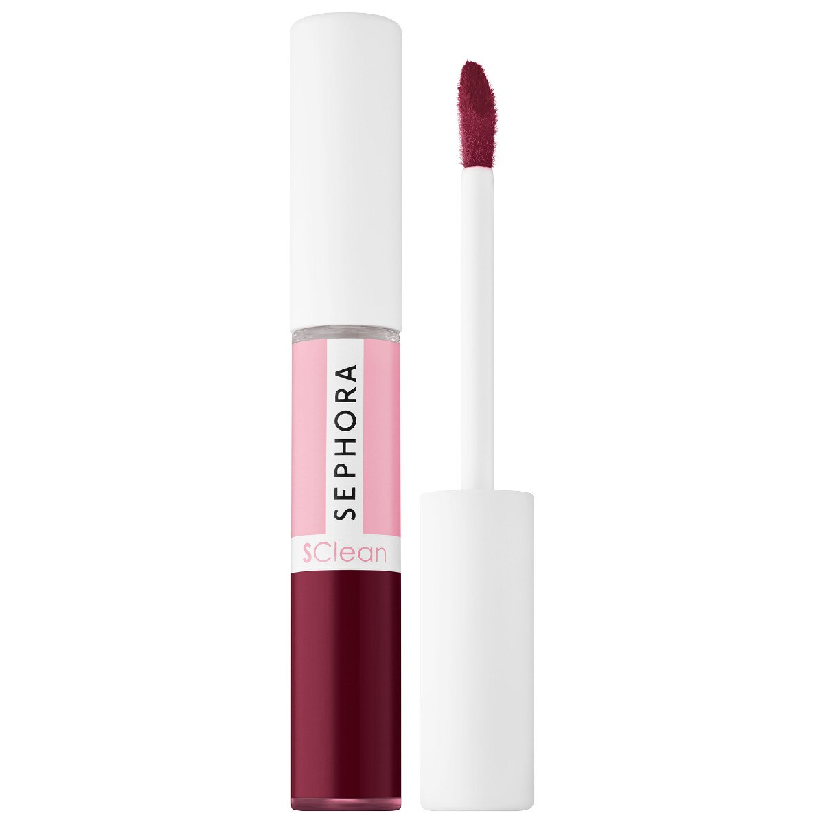Clean Liquid Lip Mousse (Labial l&iacute;quido tipo Mousse)